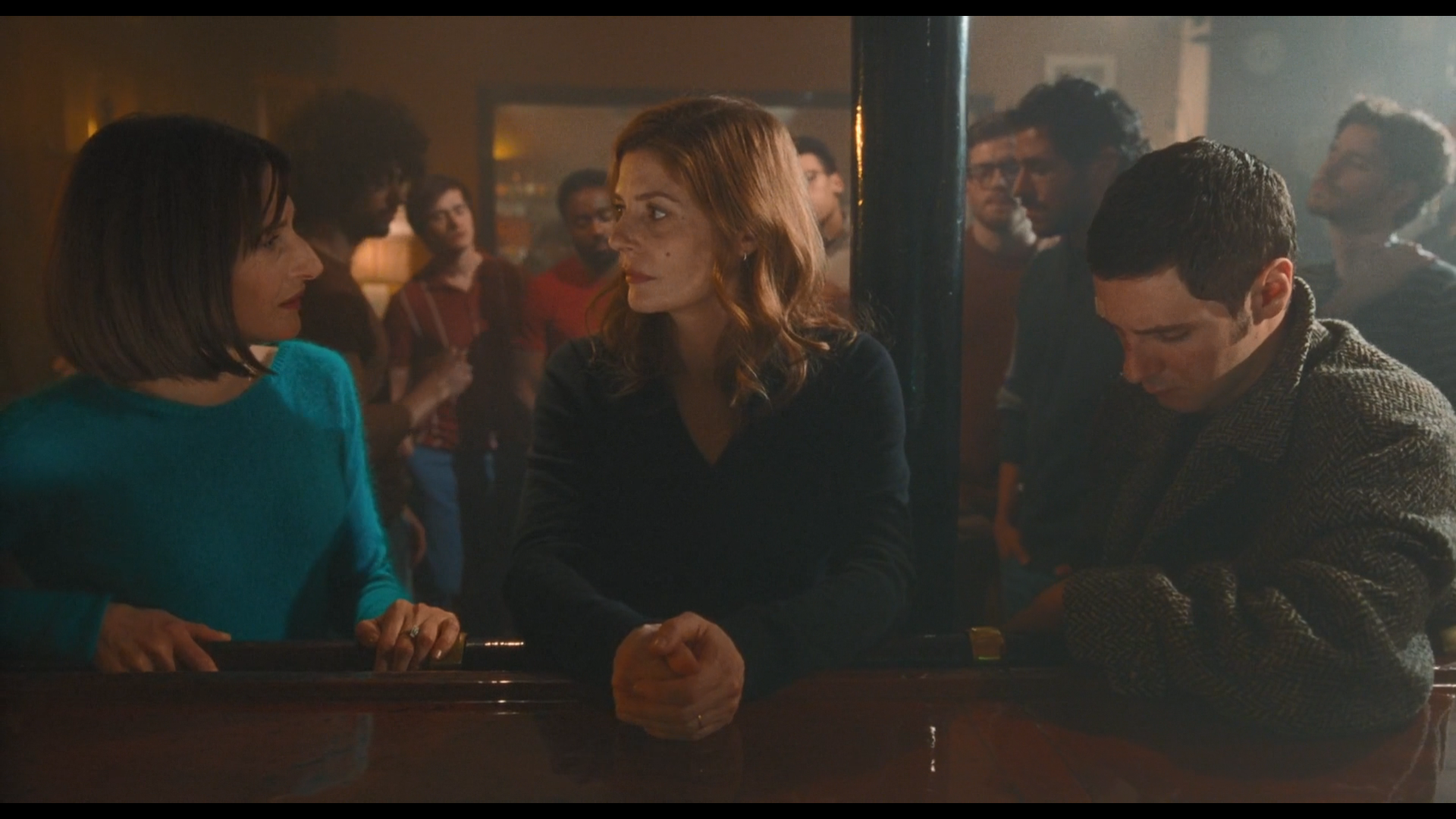 212号房间剧照的剧照