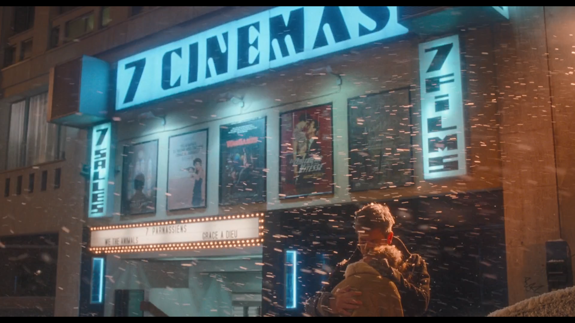 212号房间剧照的剧照