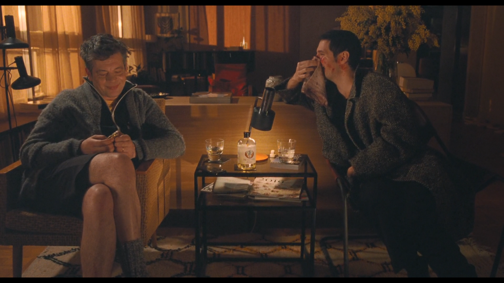 212号房间剧照的剧照