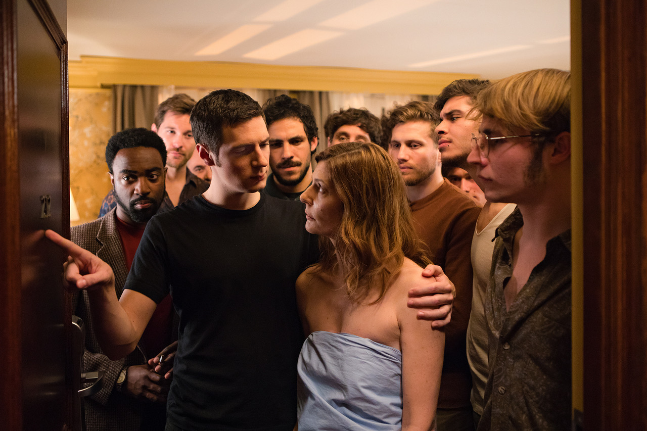 212号房间剧照的剧照