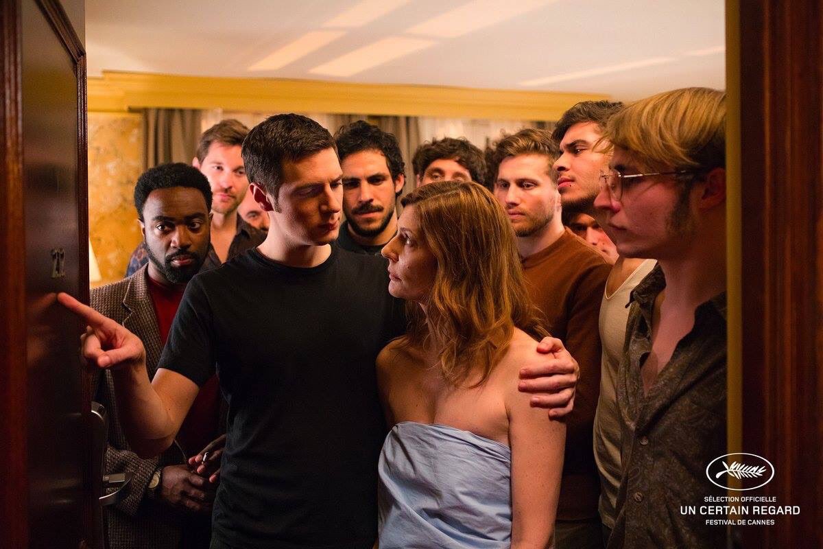 212号房间剧照的剧照