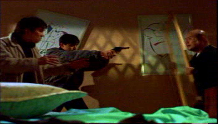 无处藏身剧照的剧照