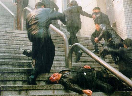 无处藏身剧照的剧照