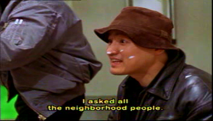 无处藏身剧照的剧照