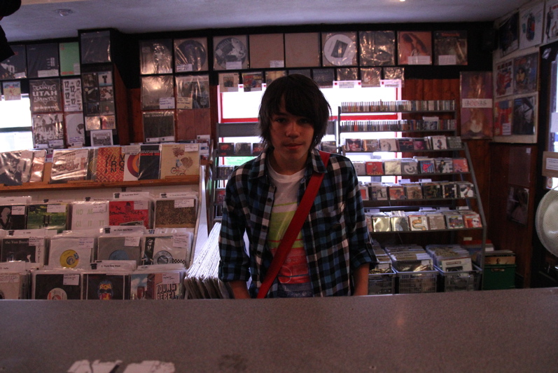 最后的黑胶唱片店剧照的剧照