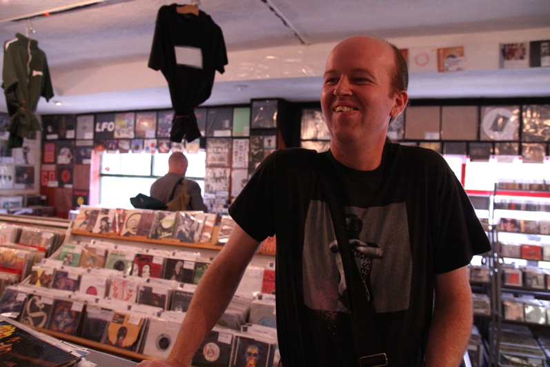 最后的黑胶唱片店剧照的剧照