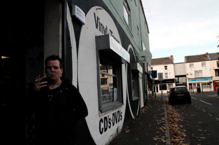 最后的黑胶唱片店剧照的剧照