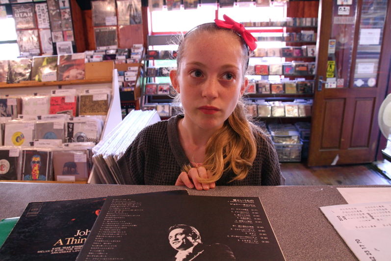 最后的黑胶唱片店剧照的剧照