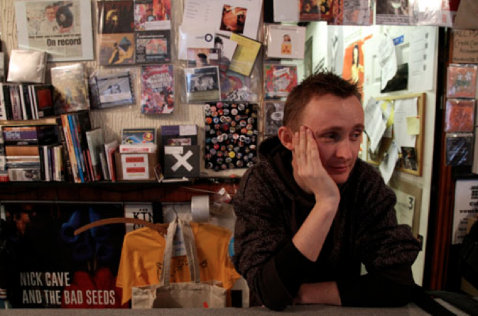 最后的黑胶唱片店剧照的剧照