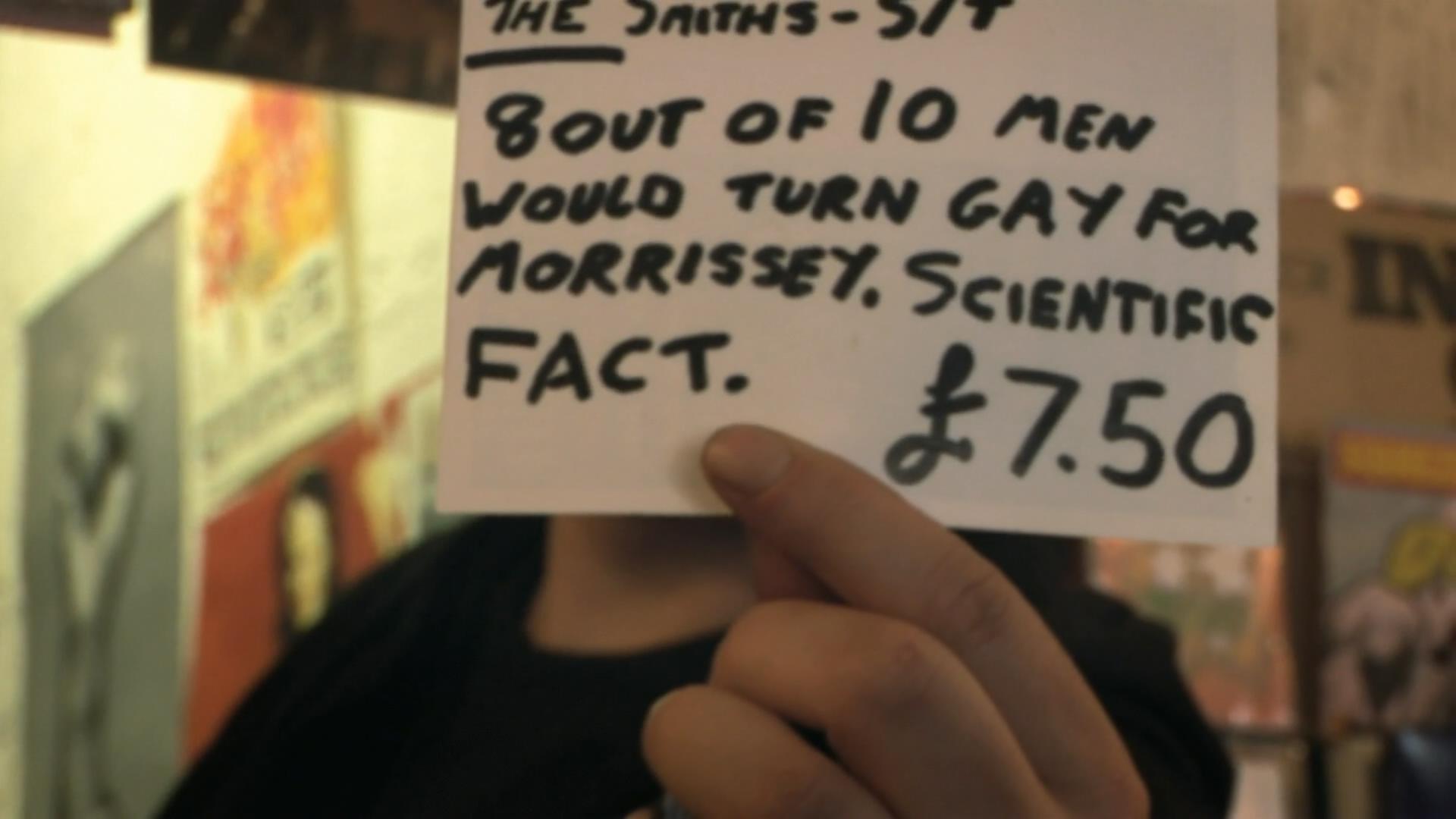 最后的黑胶唱片店剧照的剧照