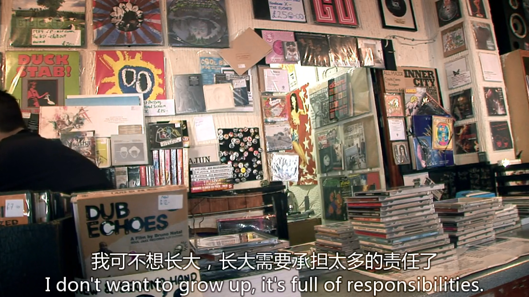 最后的黑胶唱片店剧照的剧照