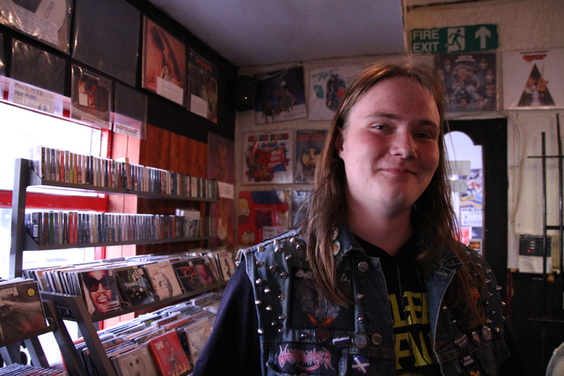 最后的黑胶唱片店剧照的剧照