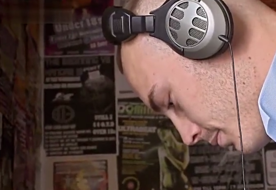 最后的黑胶唱片店剧照的剧照