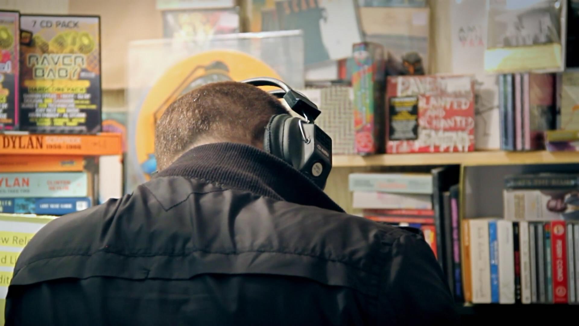 最后的黑胶唱片店剧照的剧照