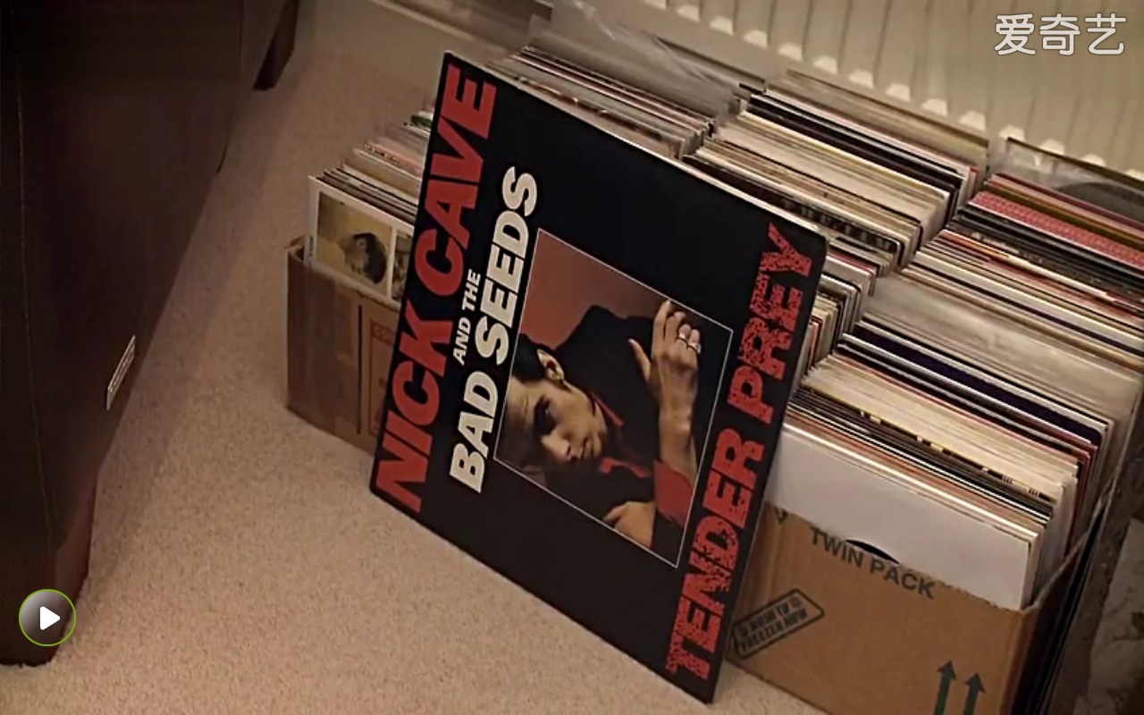 最后的黑胶唱片店剧照的剧照