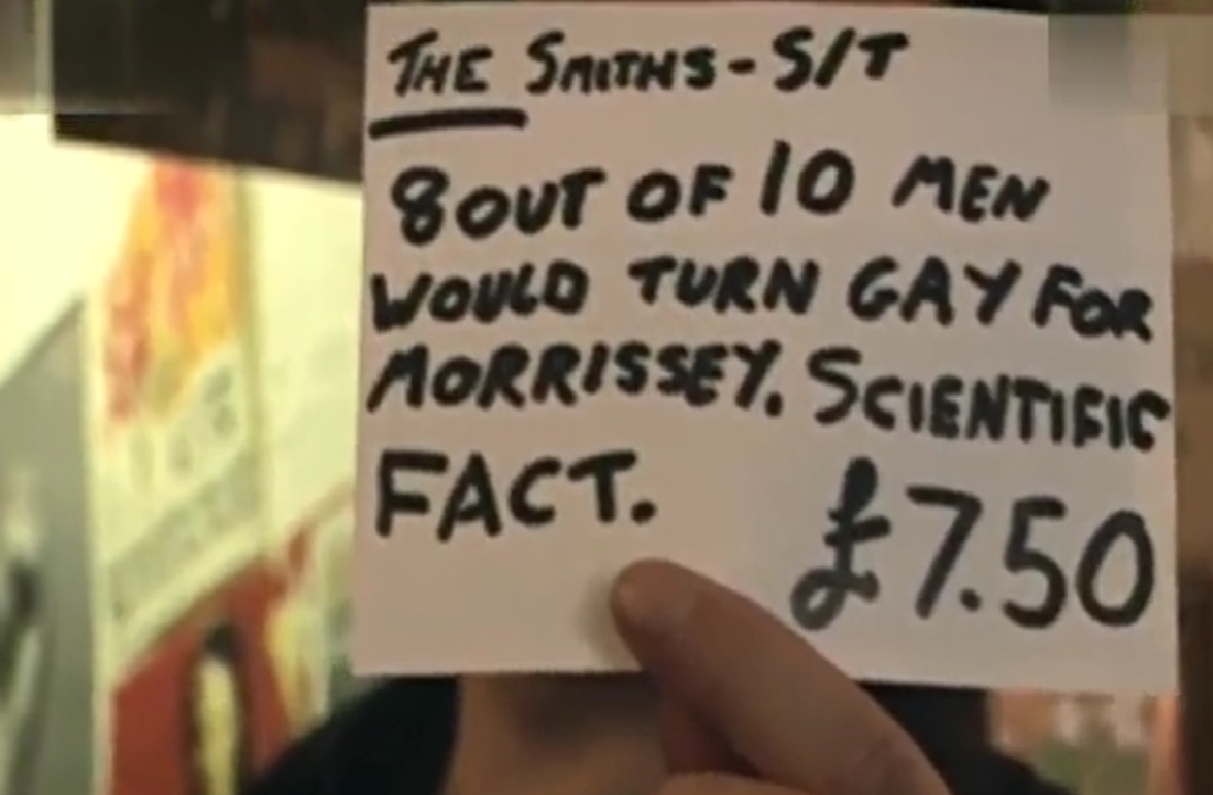 最后的黑胶唱片店剧照的剧照