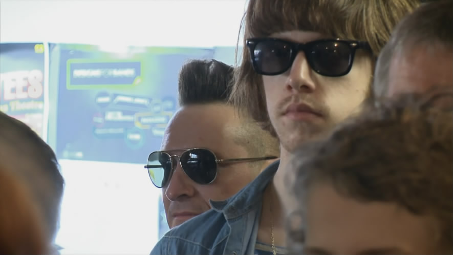 最后的黑胶唱片店剧照的剧照