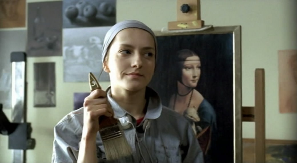 盗走达芬奇剧照的剧照