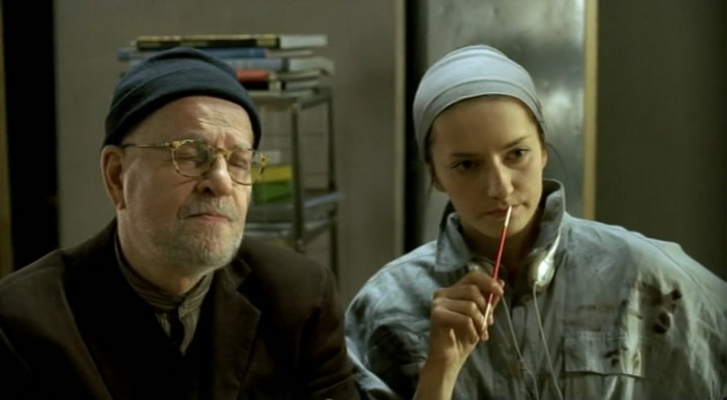 盗走达芬奇剧照的剧照