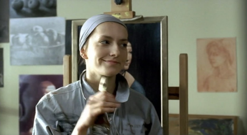 盗走达芬奇剧照的剧照