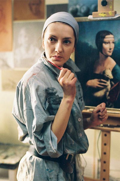 盗走达芬奇剧照的剧照