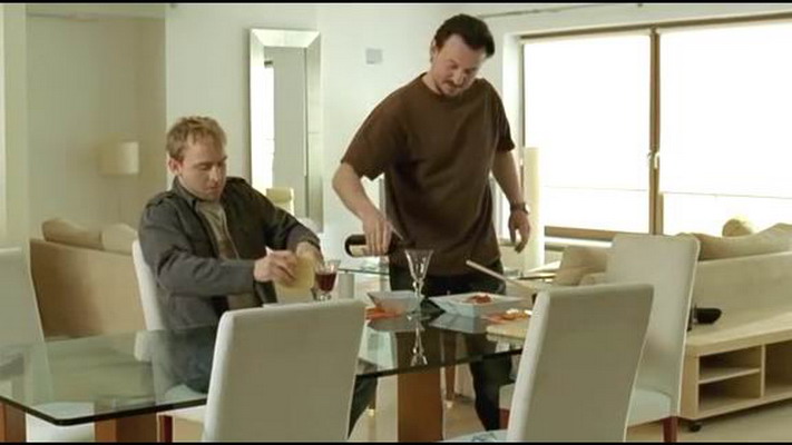 盗走达芬奇剧照的剧照