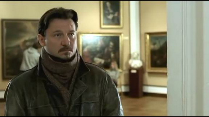 盗走达芬奇剧照的剧照