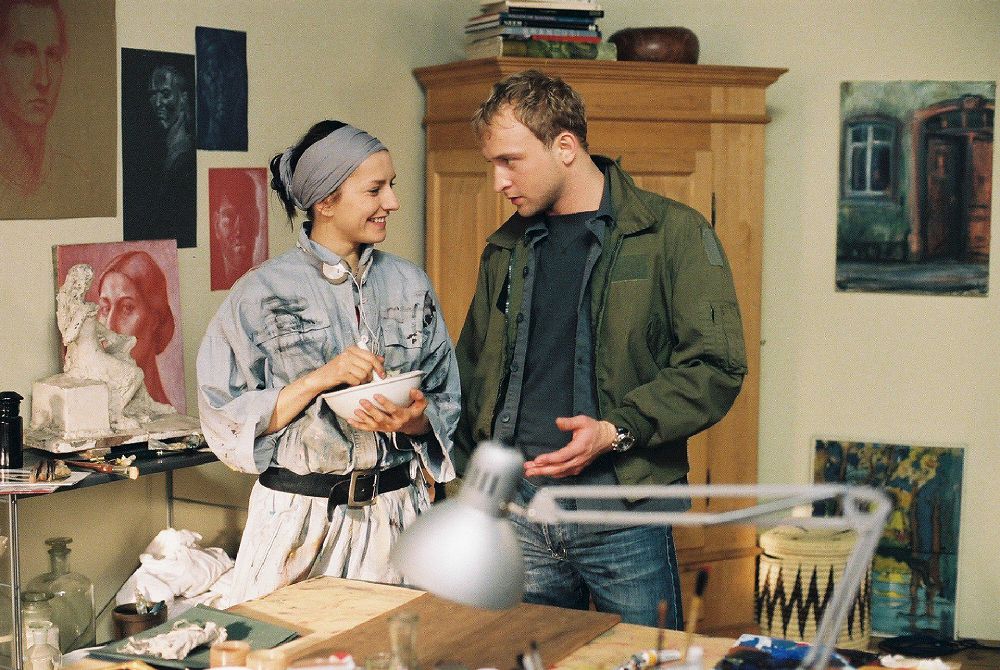 盗走达芬奇剧照的剧照