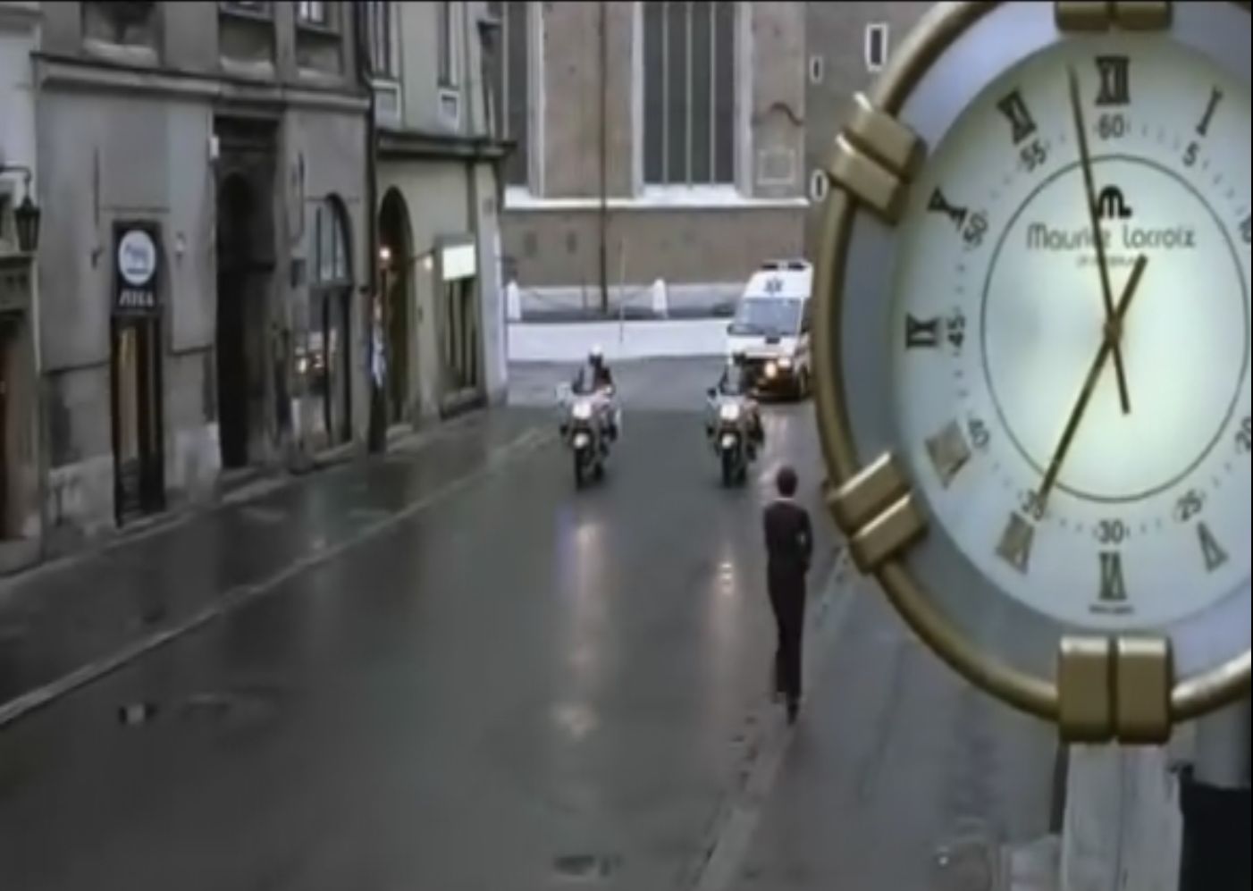 盗走达芬奇剧照的剧照