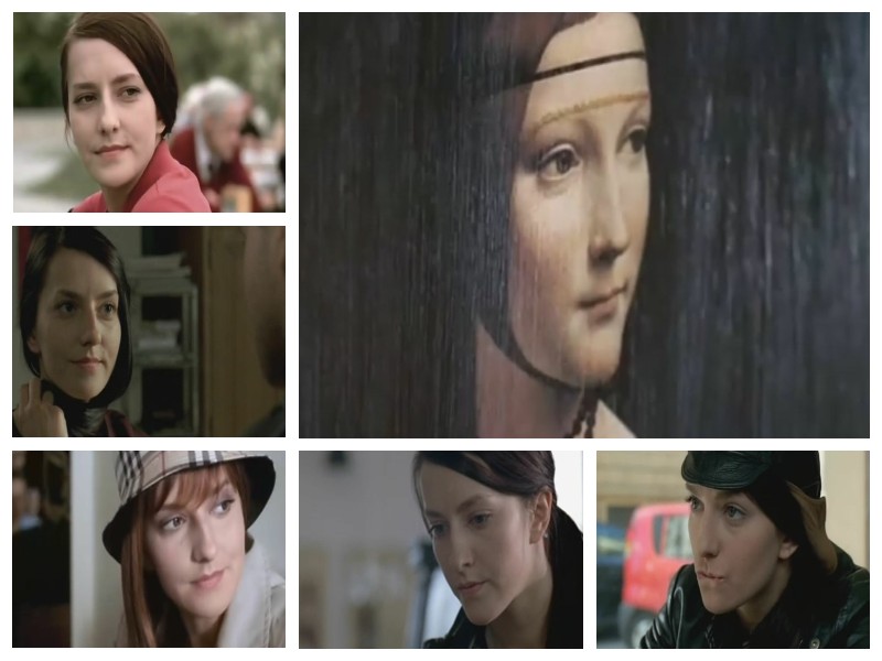 盗走达芬奇剧照的剧照