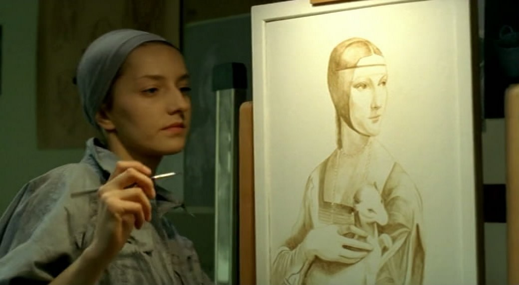 盗走达芬奇剧照的剧照