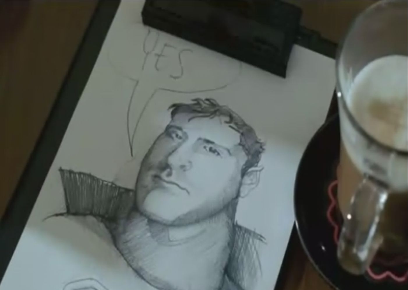 盗走达芬奇剧照的剧照