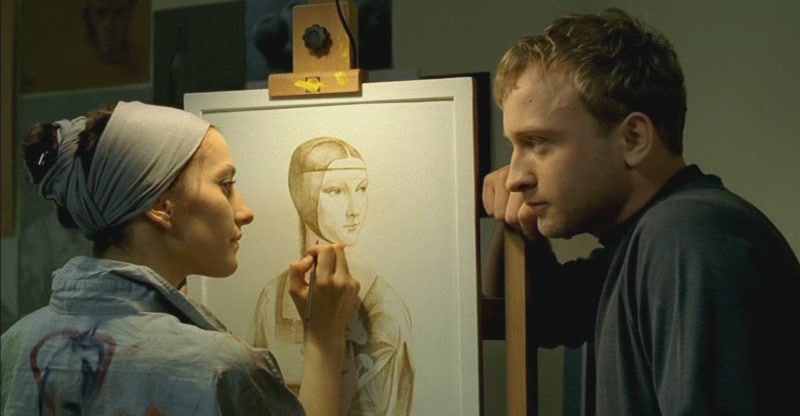 盗走达芬奇剧照的剧照