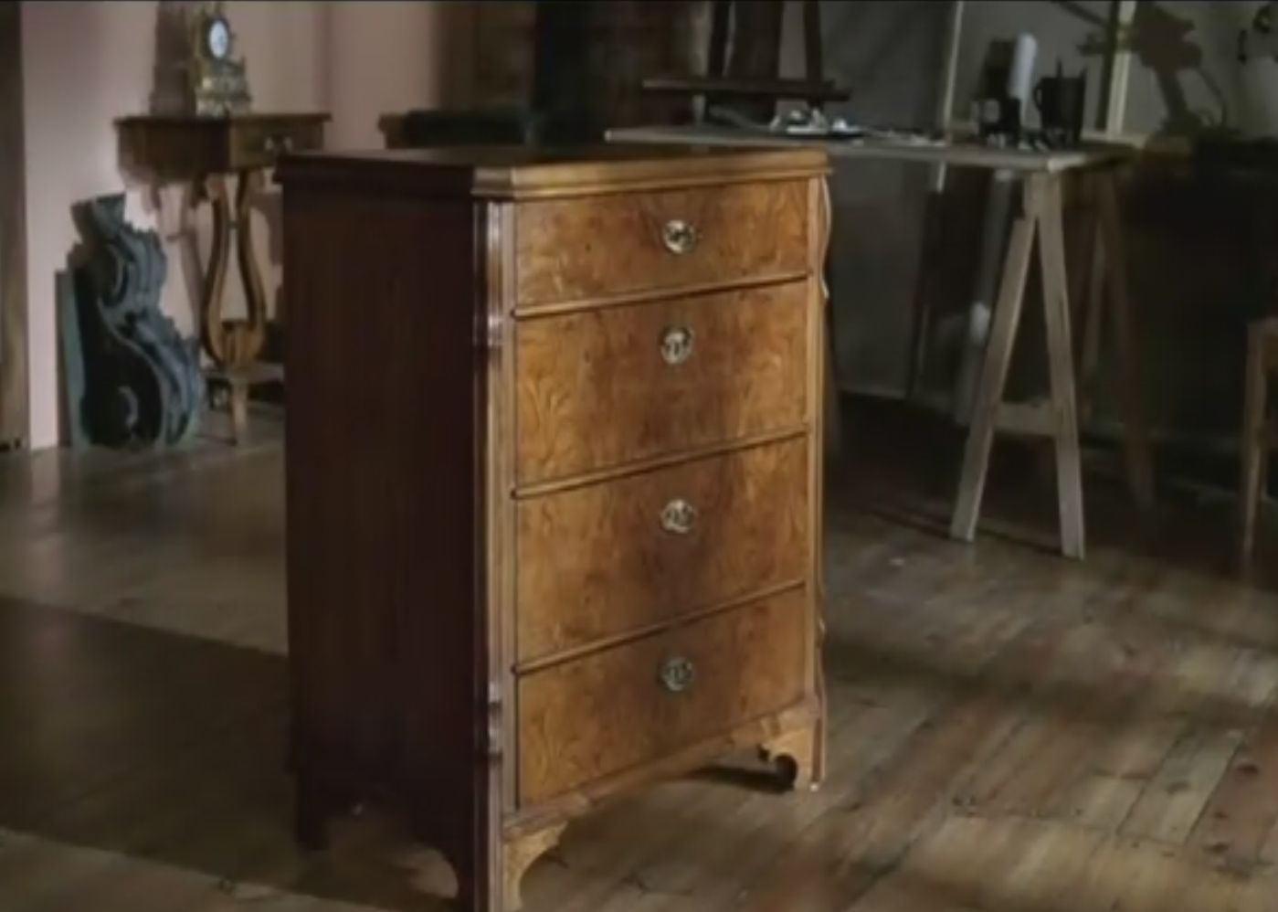 盗走达芬奇剧照的剧照