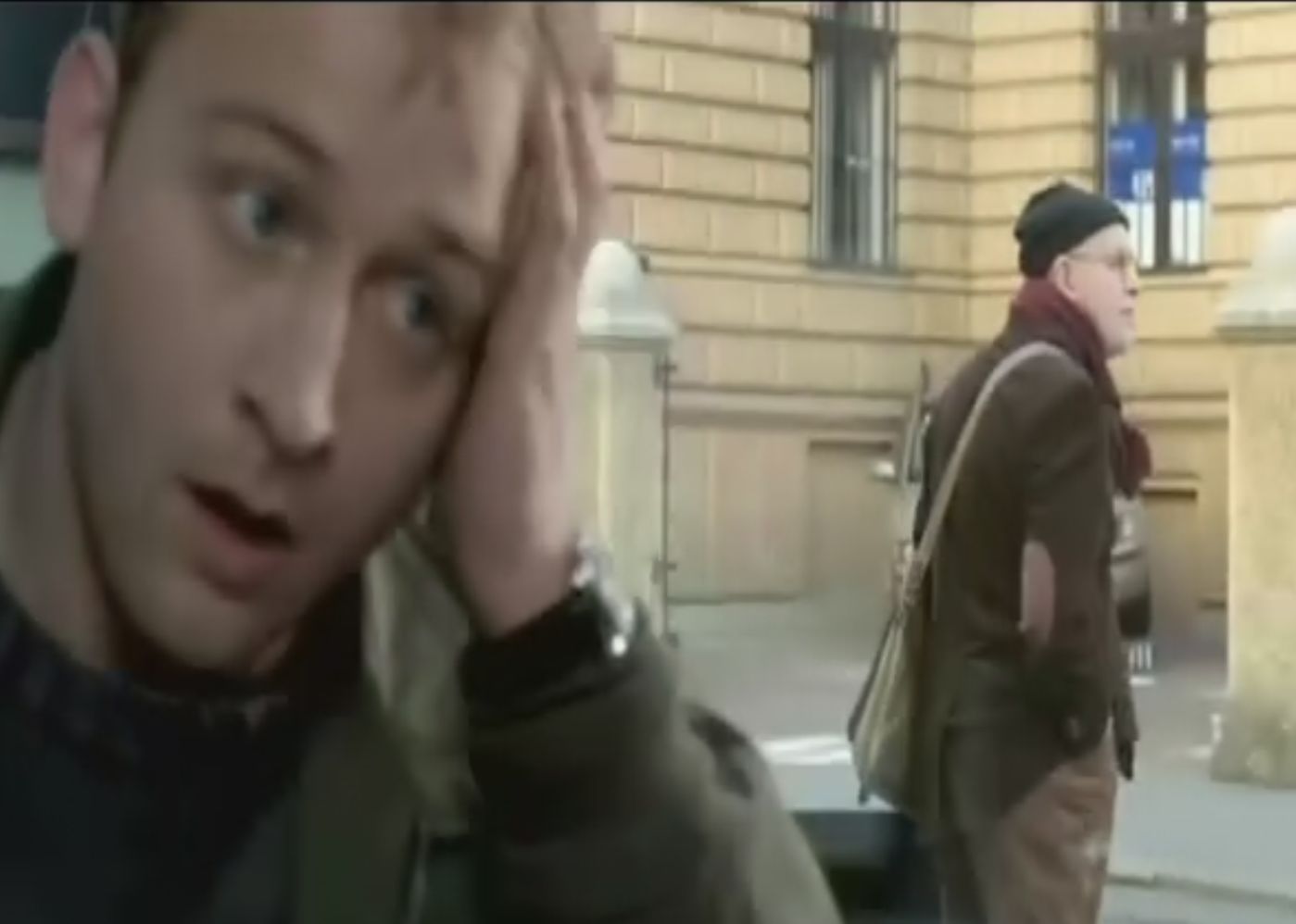 盗走达芬奇剧照的剧照