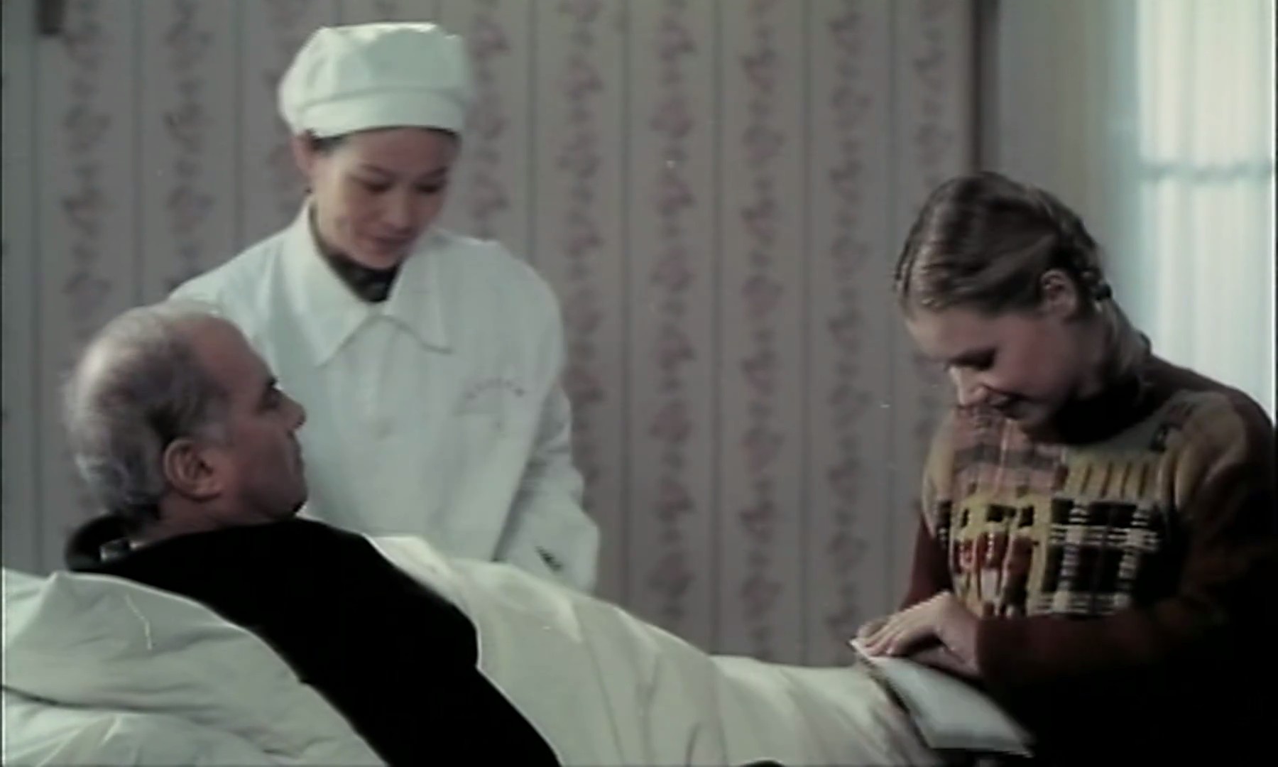 毛泽东与斯诺剧照的剧照