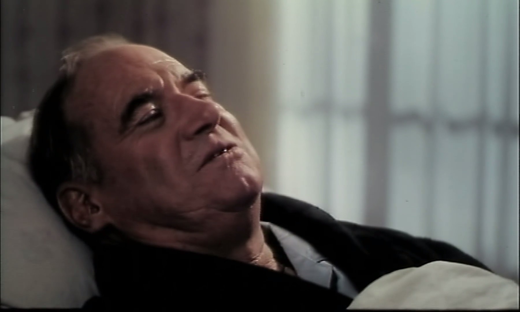 毛泽东与斯诺剧照的剧照