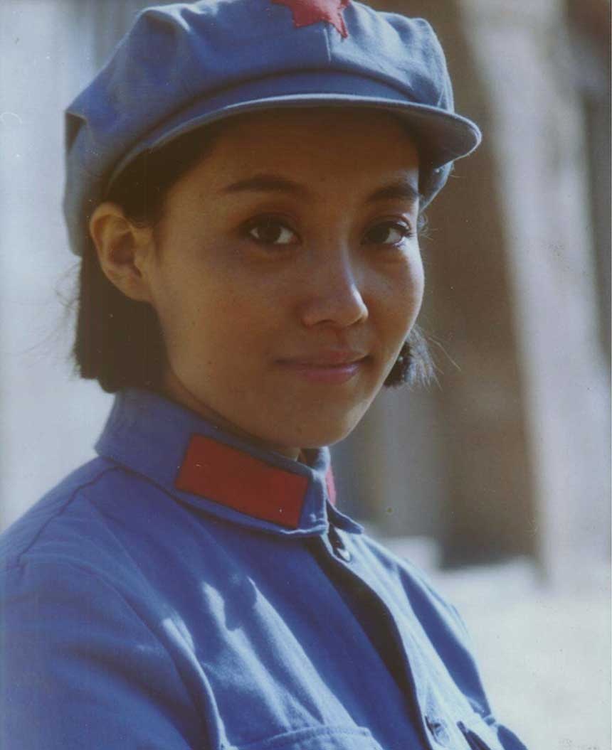 毛泽东与斯诺剧照的剧照