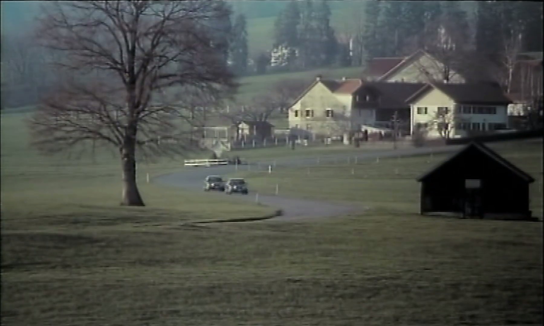 毛泽东与斯诺剧照的剧照