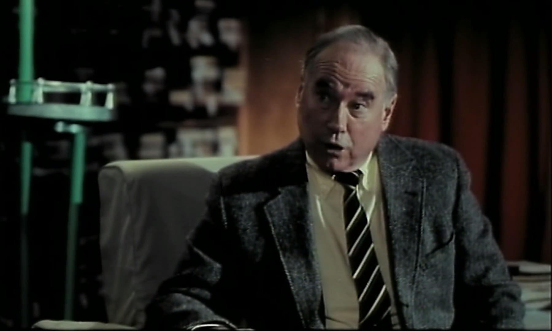 毛泽东与斯诺剧照的剧照