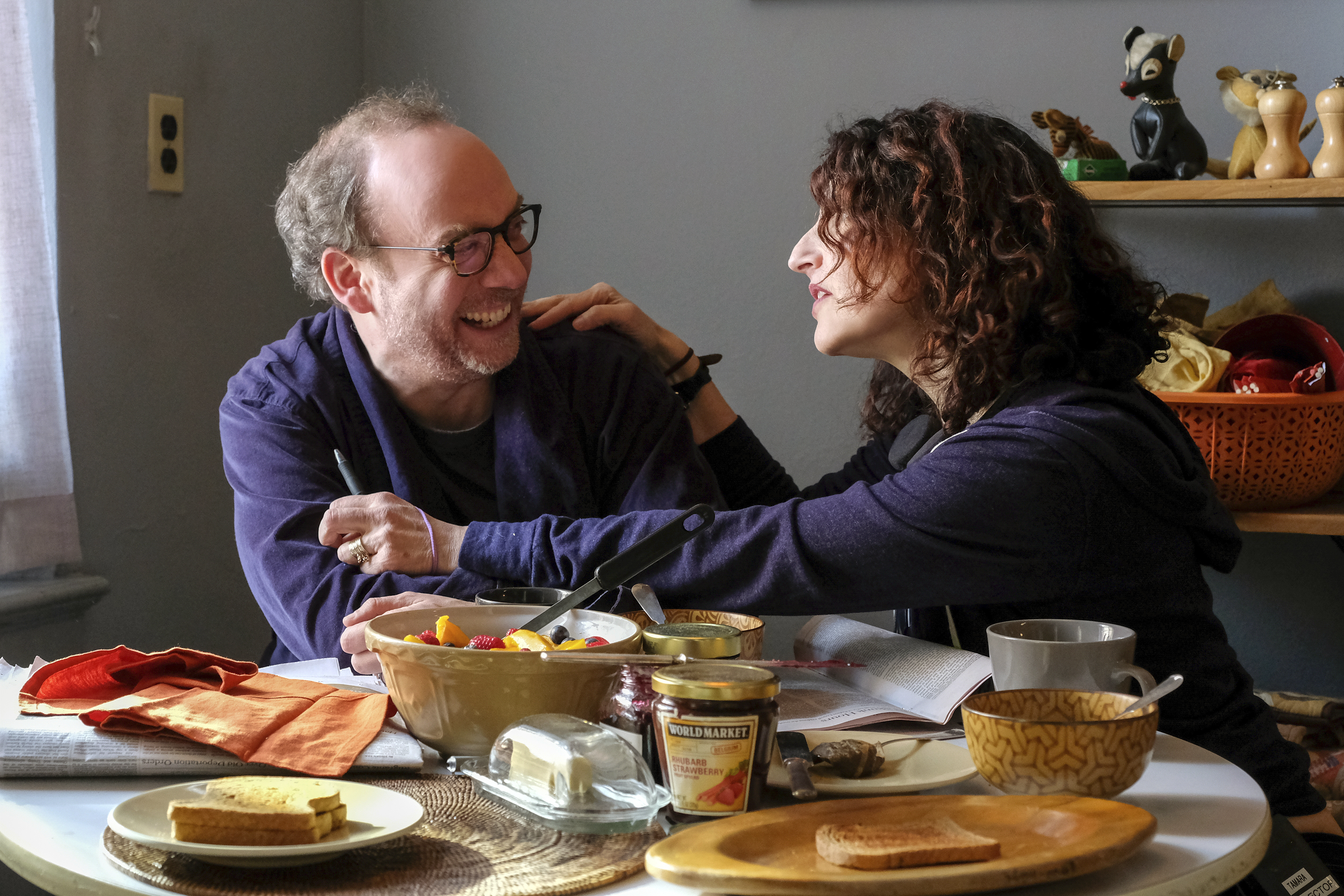 私人生活剧照的剧照