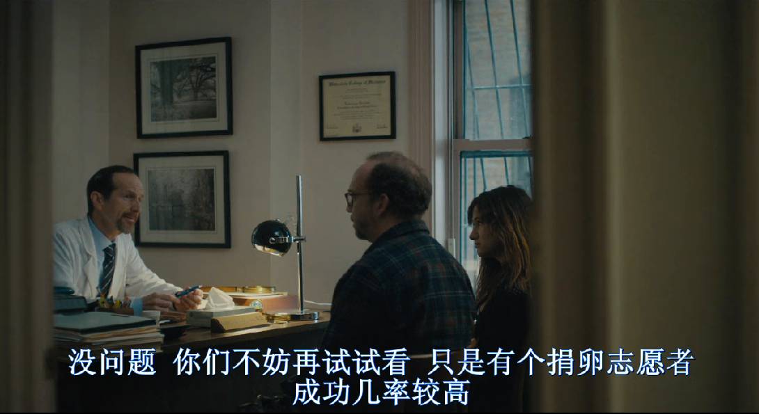 私人生活剧照的剧照