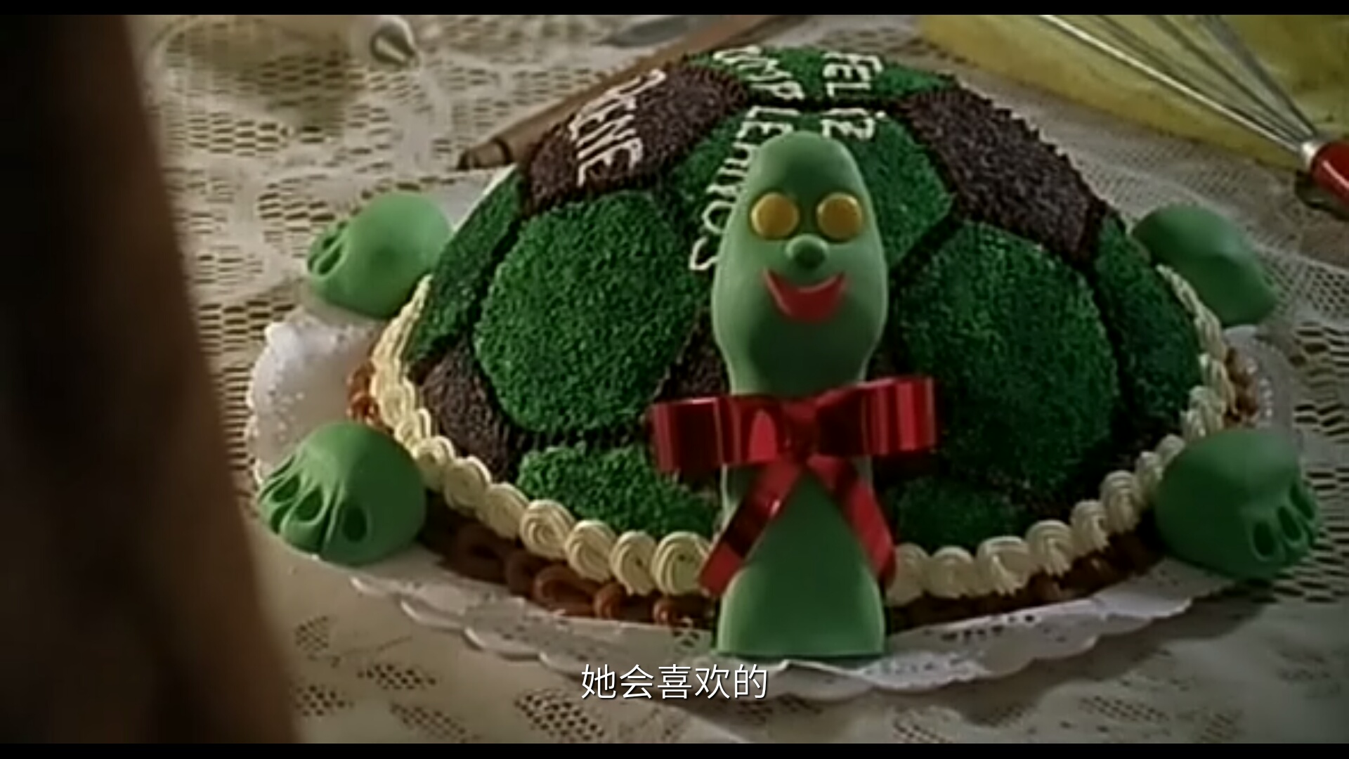 些许故事剧照的剧照