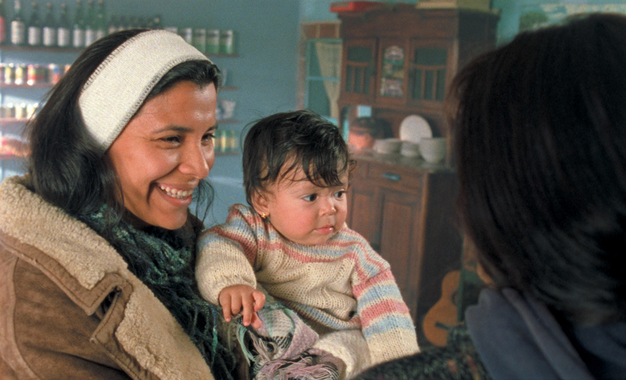 些许故事剧照的剧照