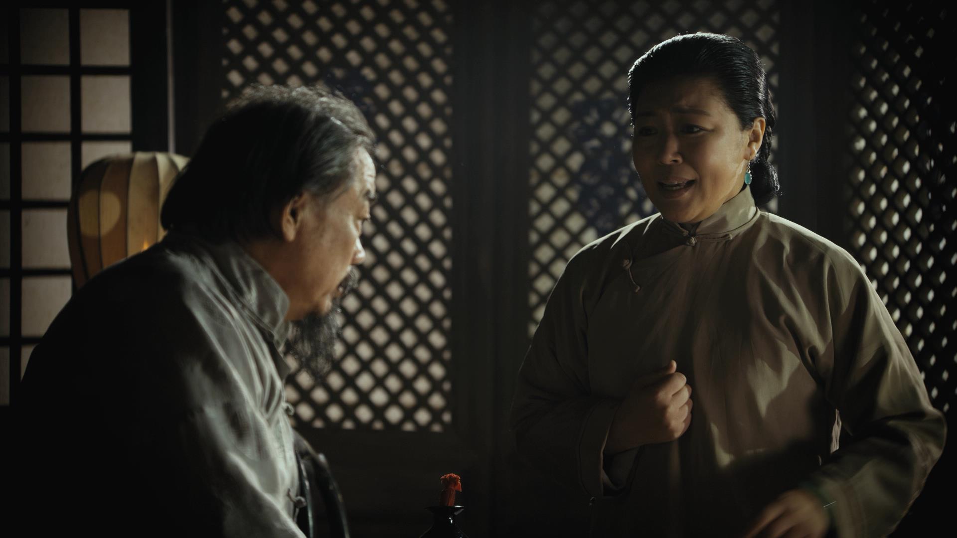 老腔剧照的剧照