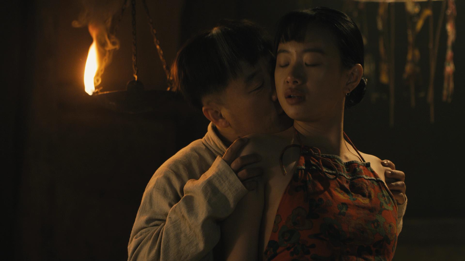 老腔剧照的剧照