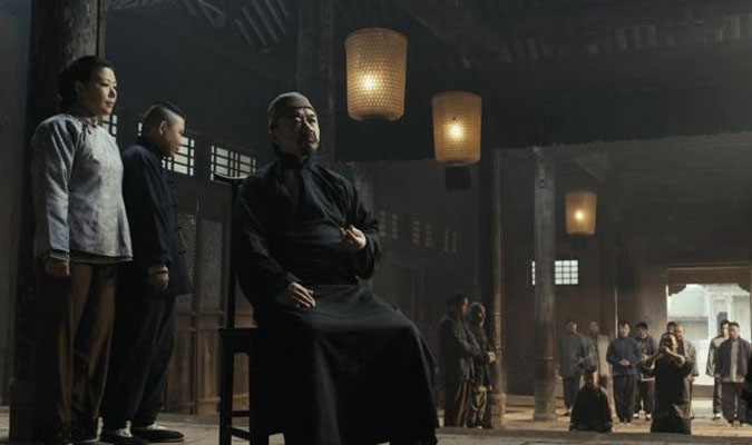 老腔剧照的剧照