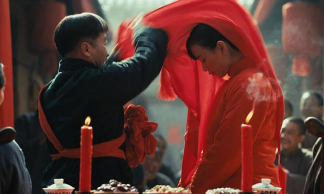 老腔剧照的剧照