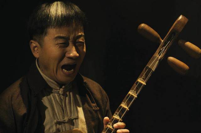 老腔剧照的剧照