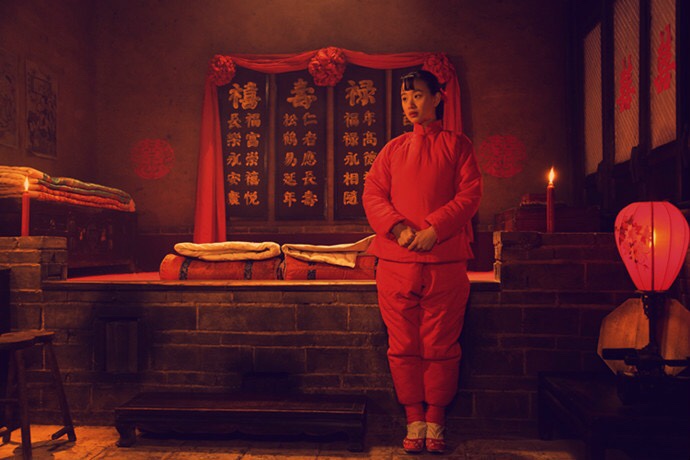 老腔剧照的剧照